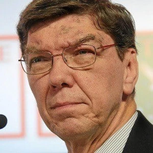 Clayton Christensen - Biography, Birthdate, Family, Networth & More