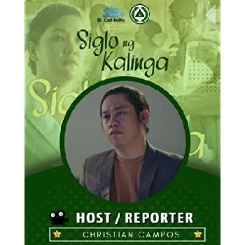 Christian Campos Biography