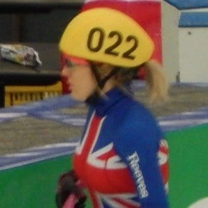 Elise Christie - Date Of Birth, Bio, Birthdate, Parents, Networth & More