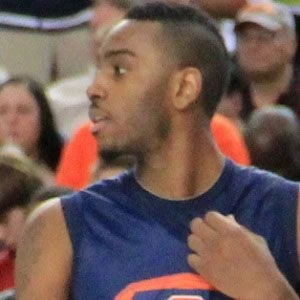 Rakeem Christmas Biography