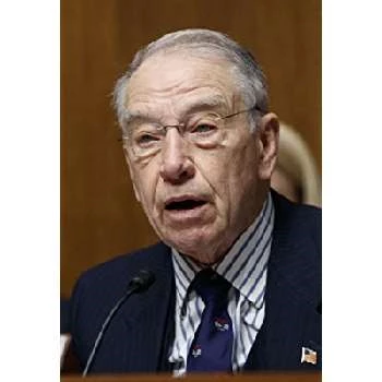 Chuck Grassley Biography