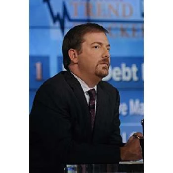 Chuck Todd Biography