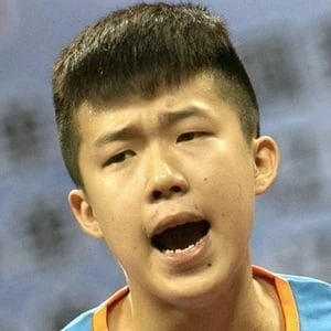 Wang Chuqin Biography