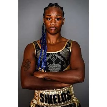 Claressa Shields Biography
