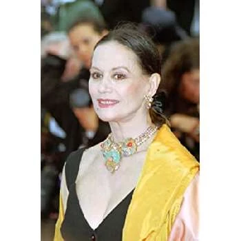 Claudine Auger Biography