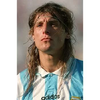 Claudio Caniggia Biography