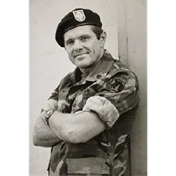 Cliff Potts Biography