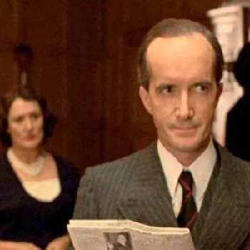 Clive Merrison Biography