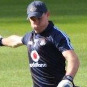 Stephen Cluxton Biography