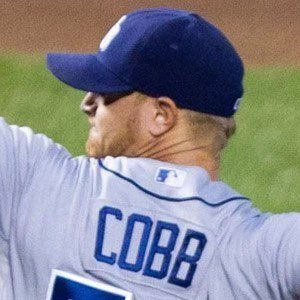 Alex Cobb Biography