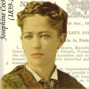 Josephine Cochrane Biography