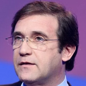 Pedro Passos Coelho Biography