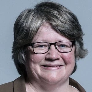 Thérèse Coffey Biography