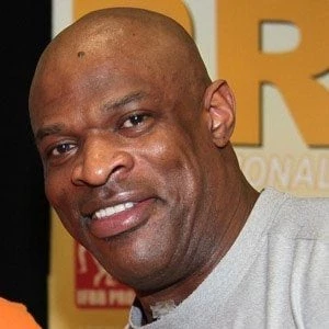 Ronnie Coleman Biography
