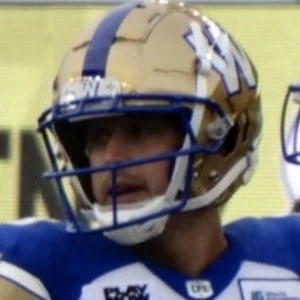 Zach J. Collaros Biography