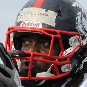 Alex Collins Biography