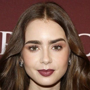 Lily Collins Biography