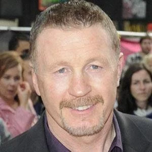 Steve Collins Biography