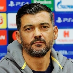 Sérgio Conceição Biography