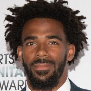 Mike Conley Jr. Biography