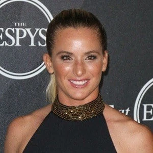 Courtney Conlogue Biography