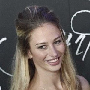 Georgia Tatum Connick Biography