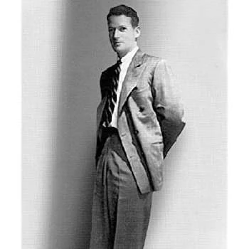 Conrad Salinger Biography