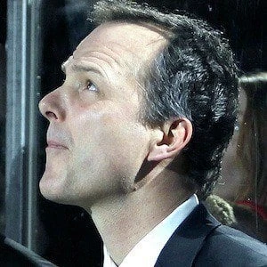 Jon Cooper Biography
