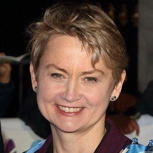 Yvette Cooper Biography