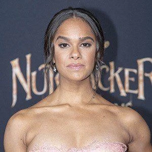 Misty Copeland Biography