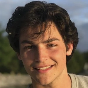 Logan Copperwheat Biography
