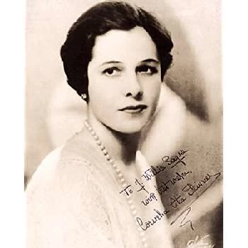 Cornelia Otis Skinner - Birthplace, Bio, Wiki, Birthday, Family, Networth & More