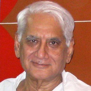 Charles Correa Biography