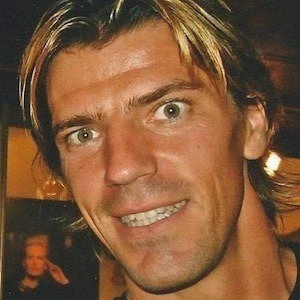Gregory Coupet Biography