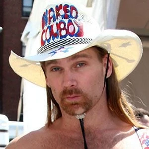 Naked Cowboy Biography