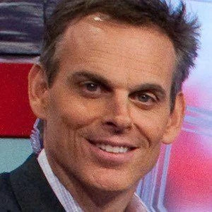 Colin Cowherd - Biography, Birthdate, Family, Networth & More