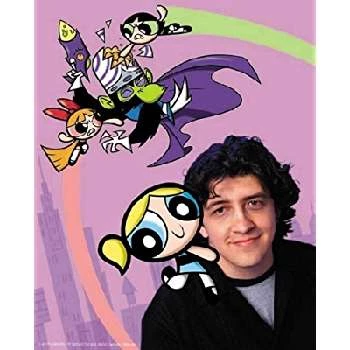 Craig McCracken Biography