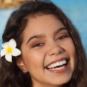 Auli'i Cravalho Biography