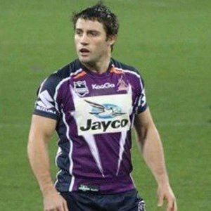 Cooper Cronk Biography