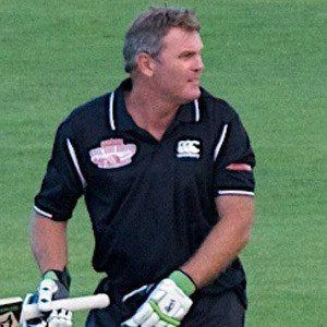 Martin Crowe Biography