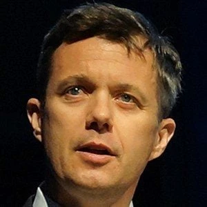 Crown Prince Frederik Biography