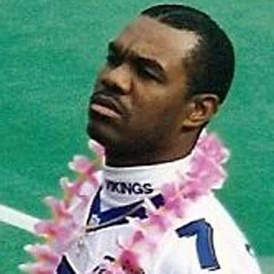 Randall Cunningham Biography