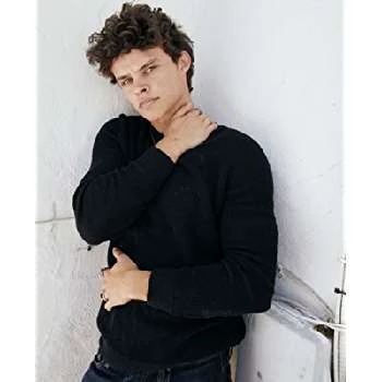 Curran Walters Biography