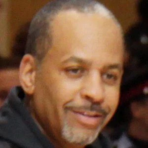 Dell Curry Biography