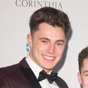 Curtis Pritchard Biography