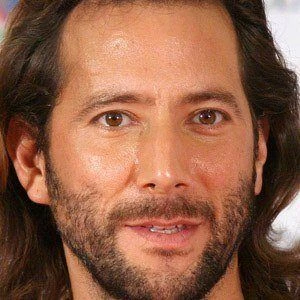 Henry Ian Cusick Biography