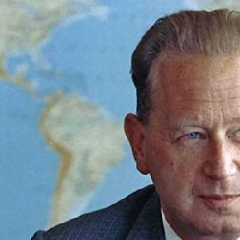 Dag Hammarskjöld Biography
