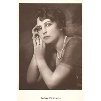 Dagny Servaes - Birthday, Bio, Wiki, Family, Networth & More