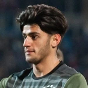 Mahmoud Dahoud Biography