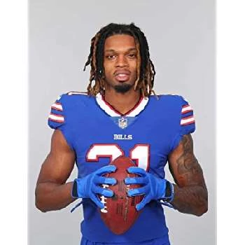 Damar Hamlin - Age, WIki, Birthday, Family, Networth & More